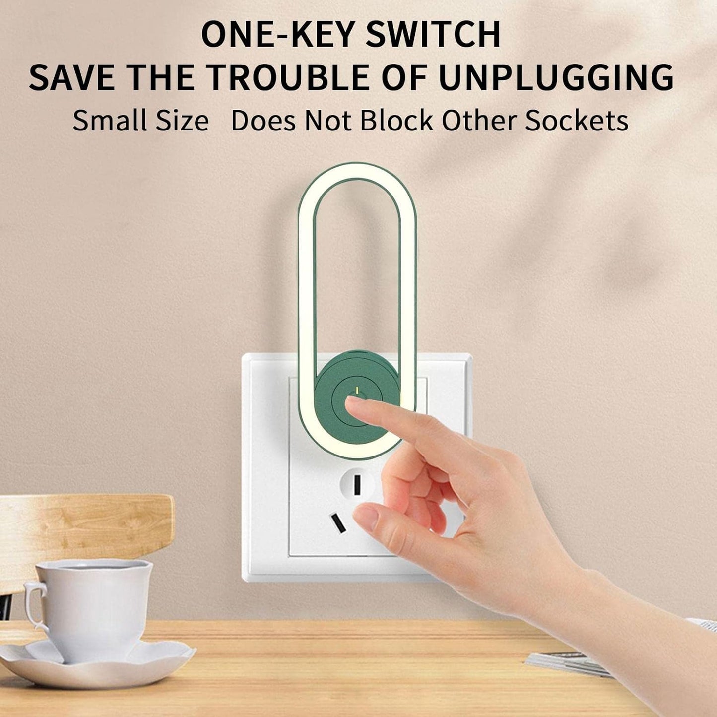 Effective LED Bug Repellent Night Lamp