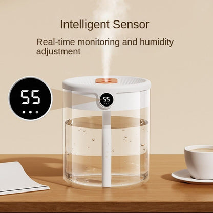 Compact Cool Mist Air Humidifier