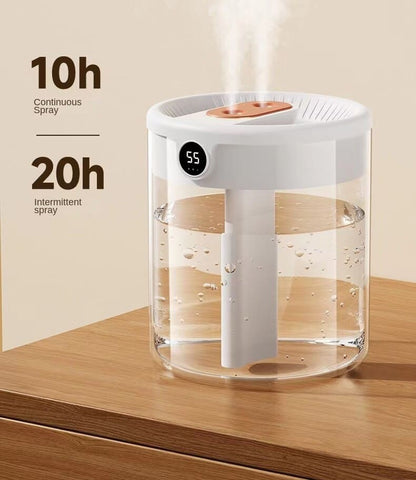 Compact Cool Mist Air Humidifier
