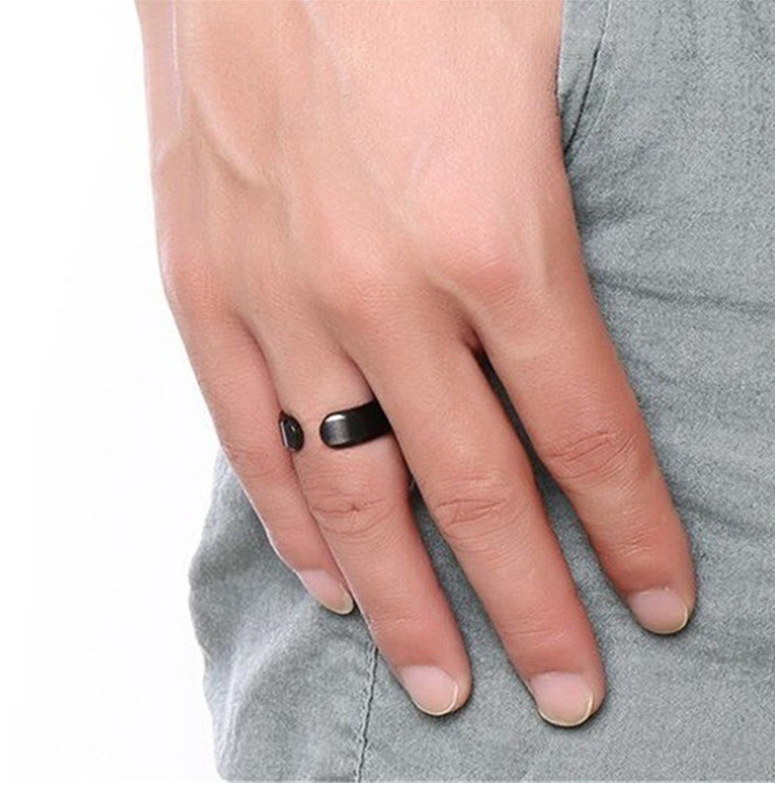 Snore Stopper Magnetic Sleep Aid Ring