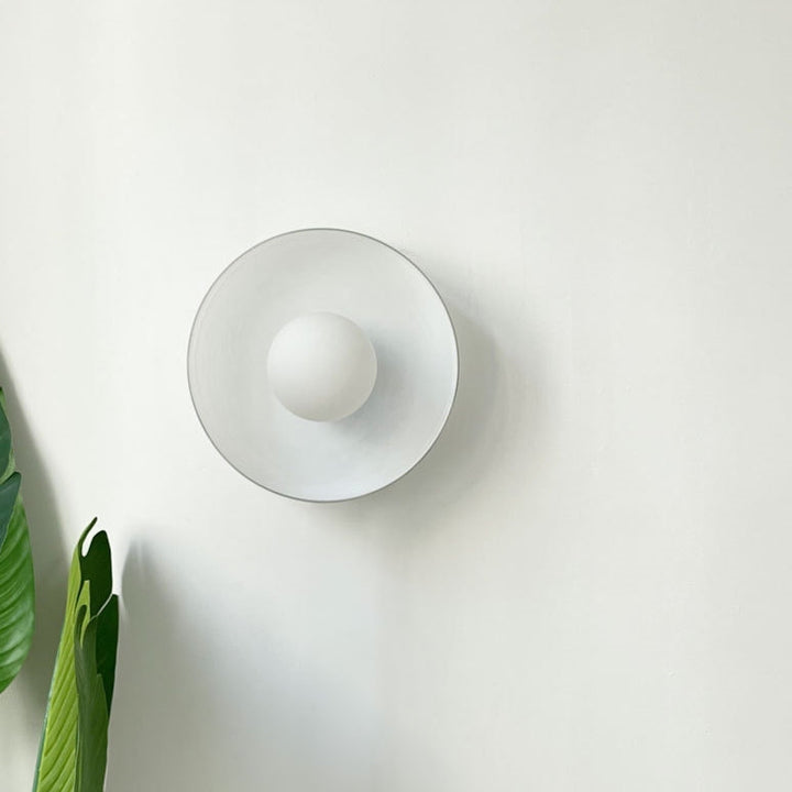 Circular Modern LED Ceiling Lamp