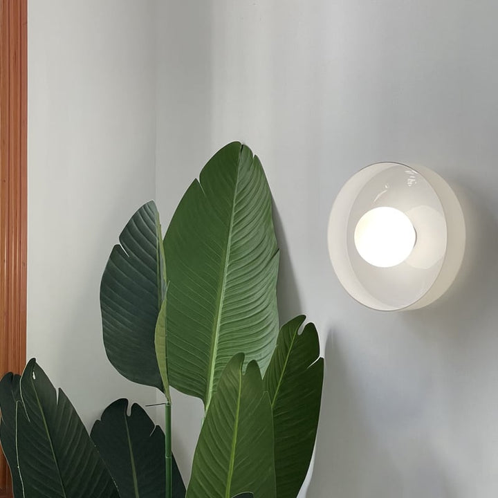 Circular Modern LED Ceiling Lamp