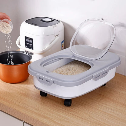 Collapsible Extra Large Kitchen Container