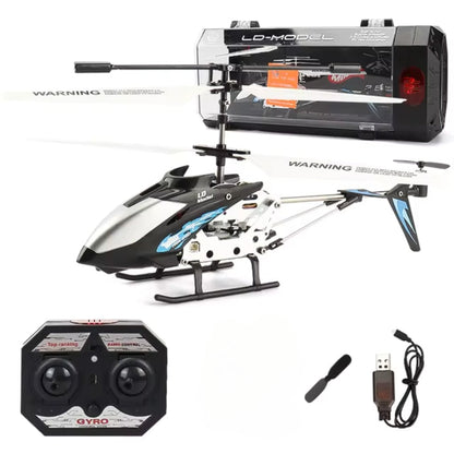 Small Radio Control Helicopter