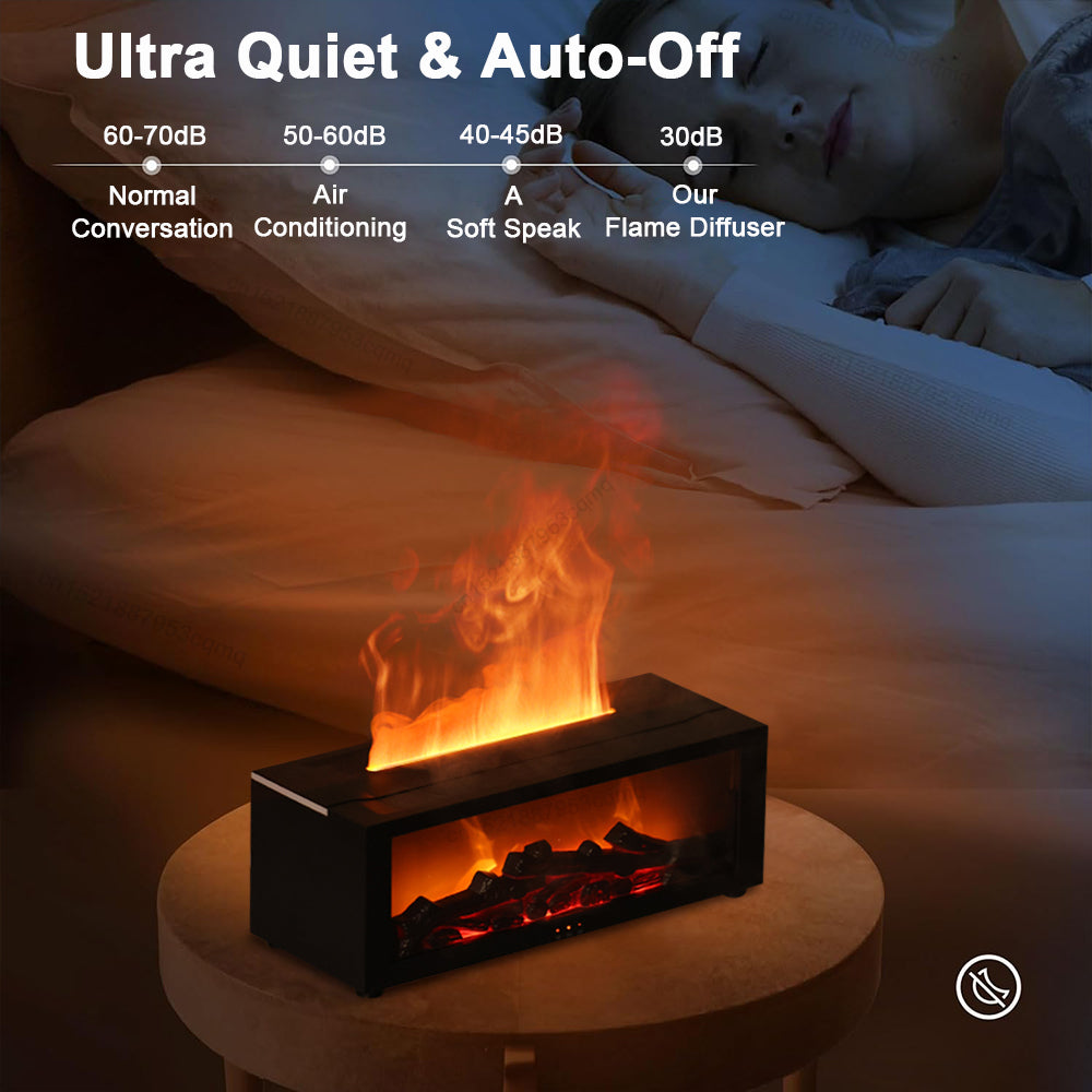 Aroma Essential Oil Diffuser