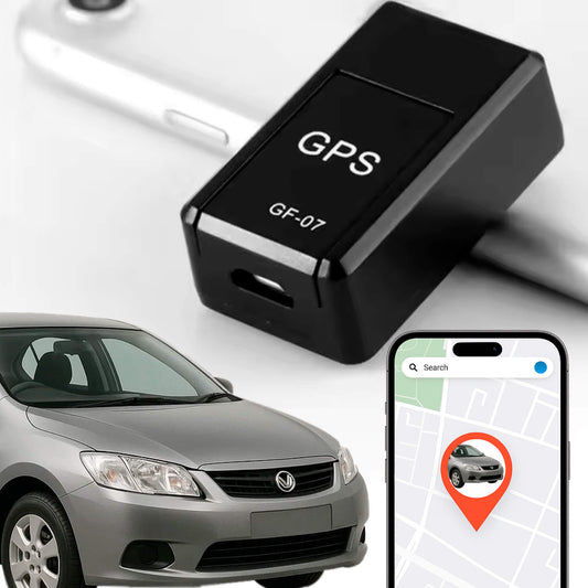 Small Car GPS Tracker Device Locator - Pexav