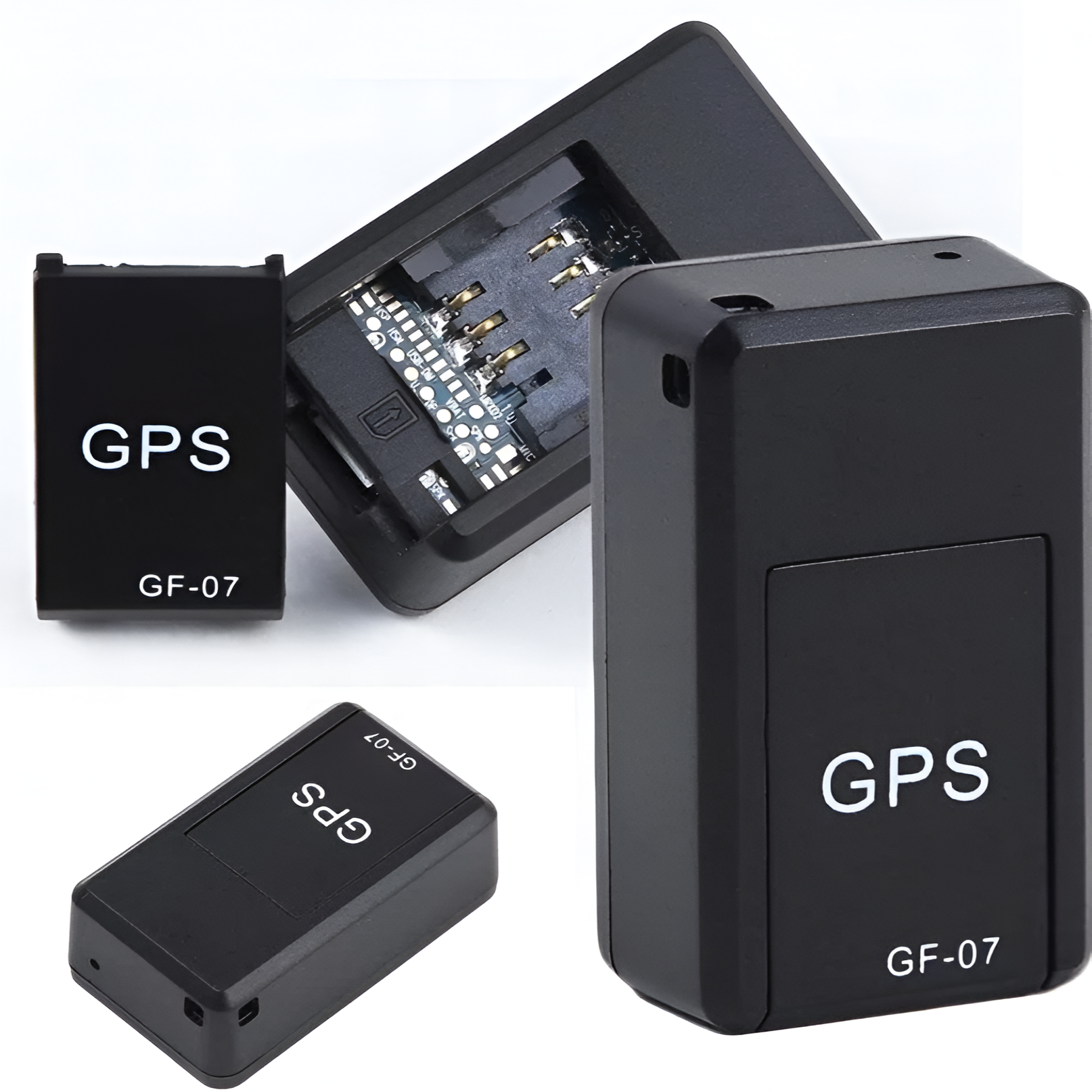 Magnetic Mini GPS Tracker for Car – Real-Time Global Vehicle Tracking Device with Strong Magnetic Attachment 7