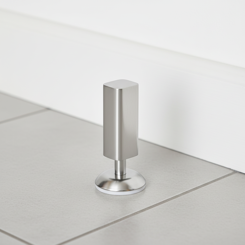 Strong Hold Floor Door Stop - Pexav