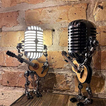 Unique Musical Desk Lamp - Pexav