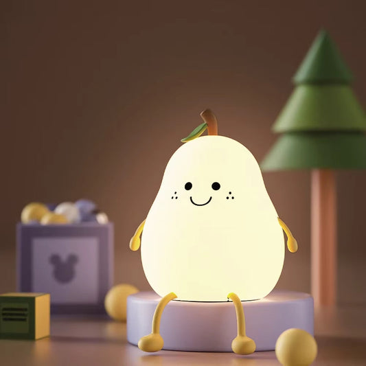 Pretty Home Pear Table Lamp - Pexav