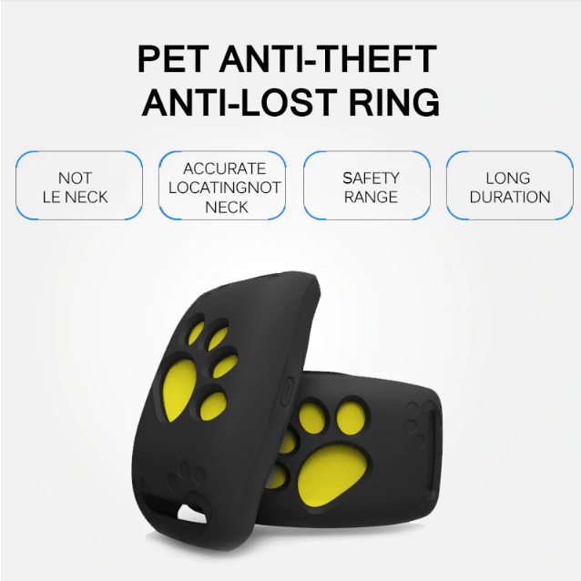 Advanced Tracking Pet Collar