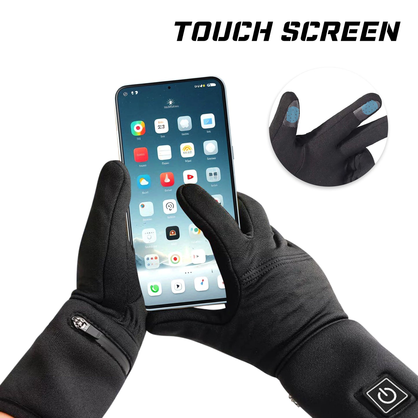 Warm Touch Glove Liners