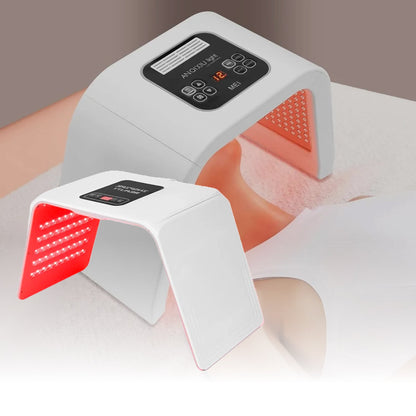 Advanced Portable LED Face Mask - 7 Settings