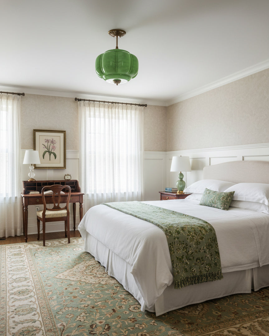 Classic Style Ceiling Lighting for Traditional Homes