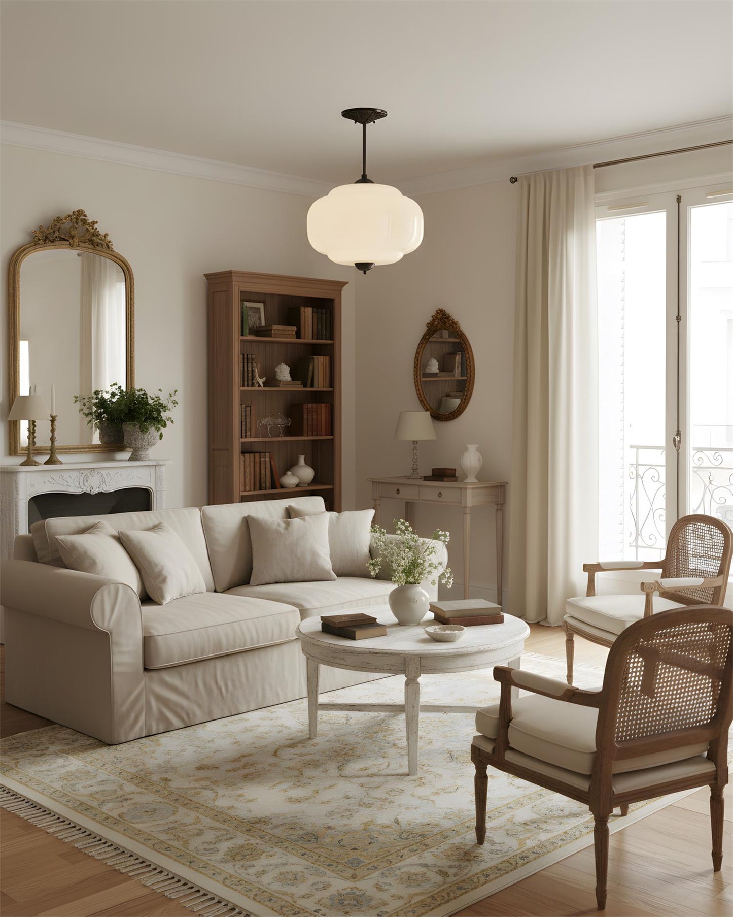 Classic Style Ceiling Lighting for Traditional Homes