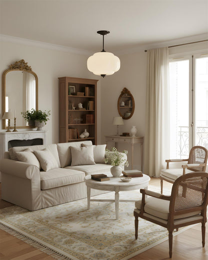 Classic Style Ceiling Lighting for Traditional Homes