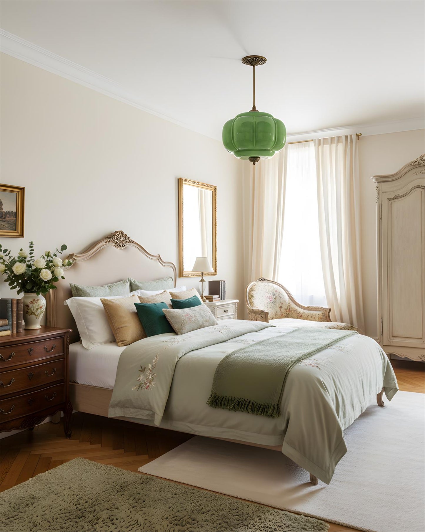 Classic Style Ceiling Lighting for Traditional Homes