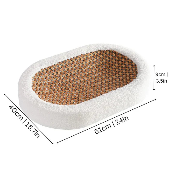 Pet Grooming Scratch Pad