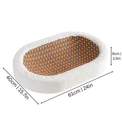Pet Grooming Scratch Pad