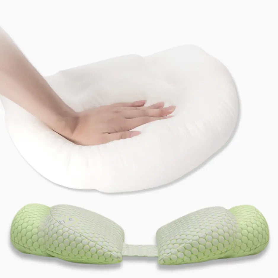 Comfortable Maternity Pillow for Side Sleepers