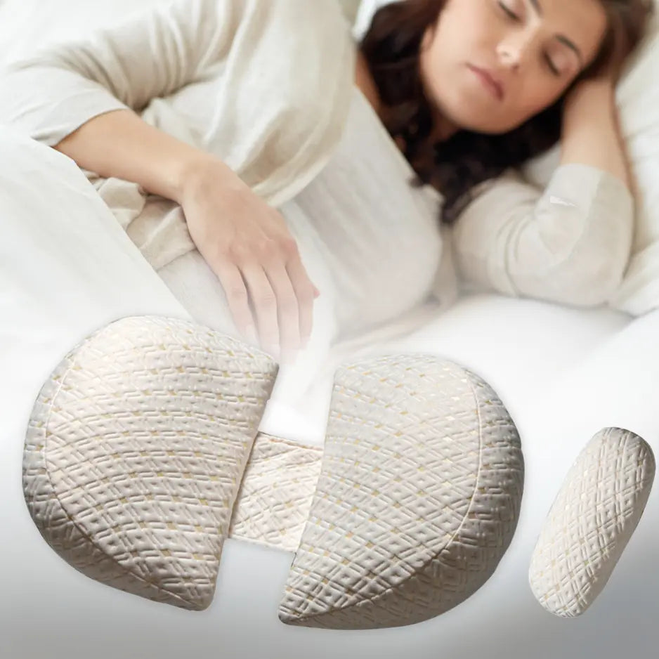 Comfortable Maternity Pillow for Side Sleepers - Pexav