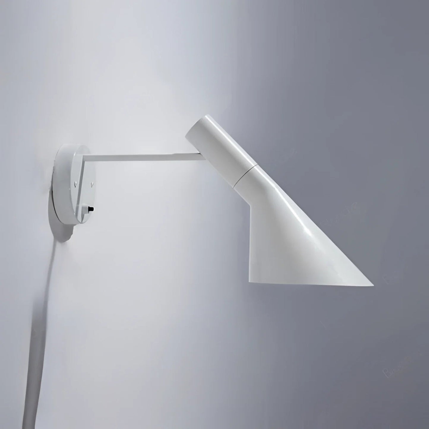 Glarefusion Nordic Simple Adjustable Wall Lamp