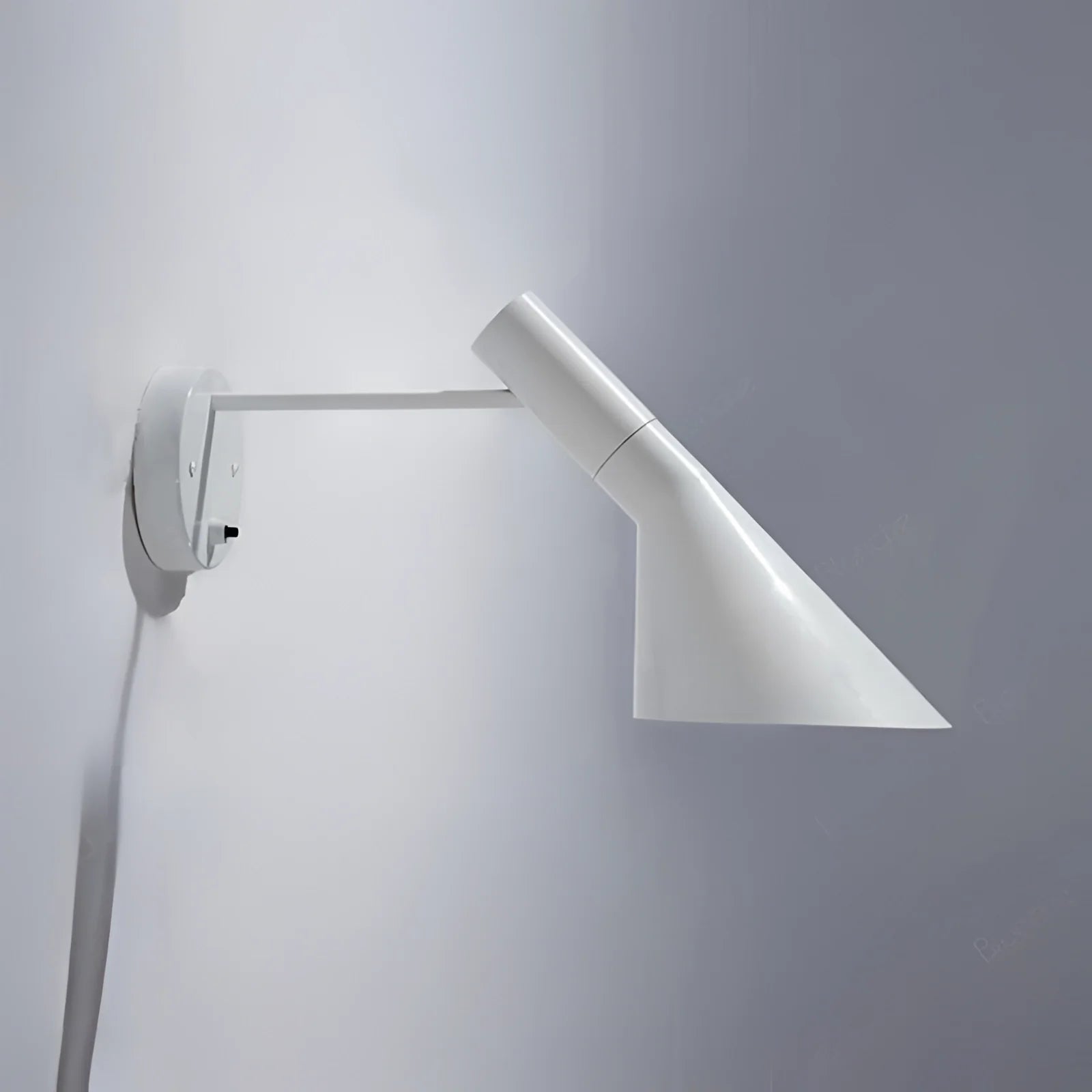 Glarefusion Nordic Simple Adjustable Wall Lamp