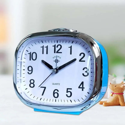 Sleek Digital Silent Wake Up Clock - Pexav