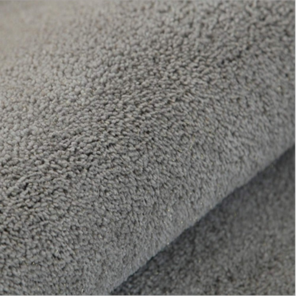 Soft Grip Anti-Slip Bath Mat - Fast Dry Bathroom Mat