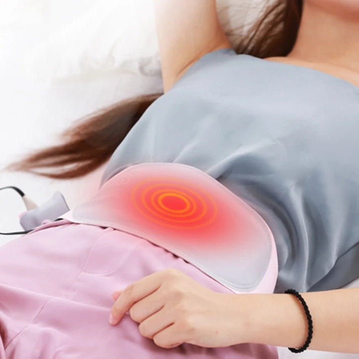 Reusable Heating Wrap for Menstrual Cramp Relief