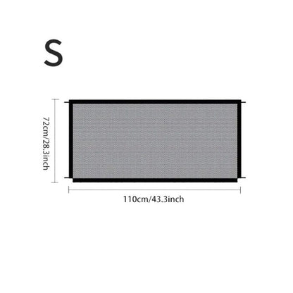 Easy Install Baby Pet Safety Gate Indoor