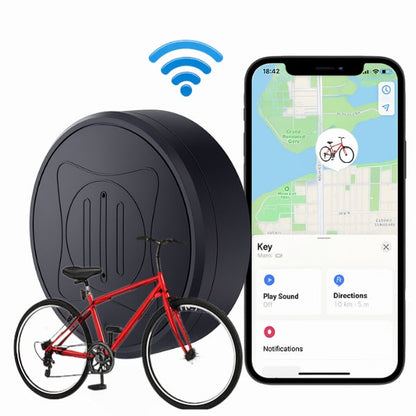 Compact GPS Bicycle Tracker - Pexav