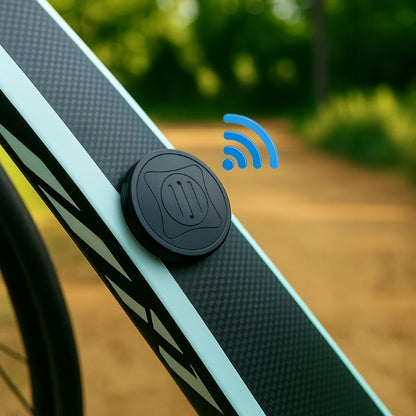 Compact GPS Bicycle Tracker