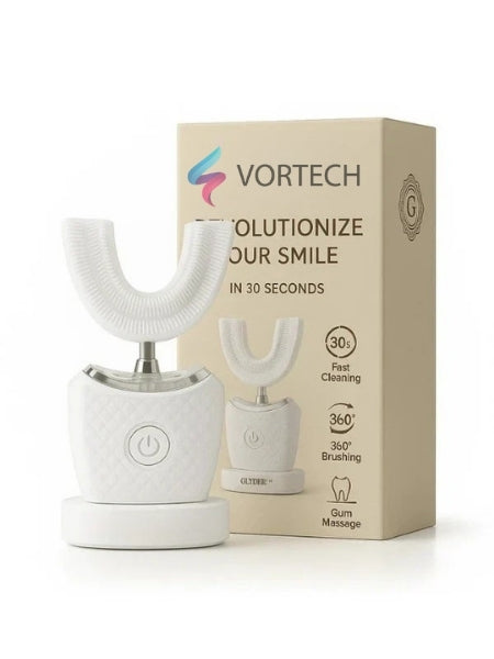 Advanced Electric Toothbrush with Soft Bristles - Pexav