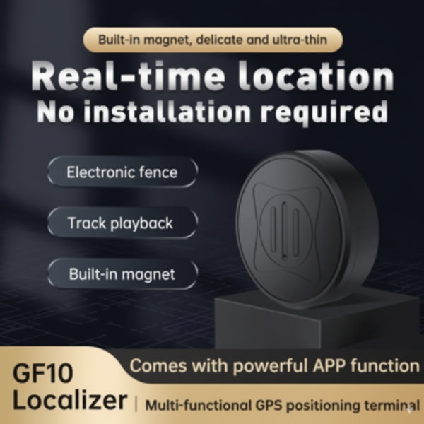 Compact Bike GPS Tracker Device
