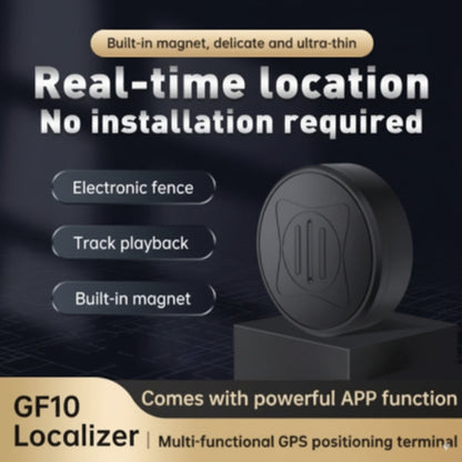 Compact Bike GPS Tracker Device