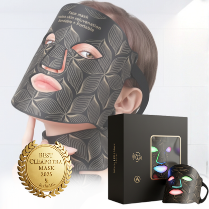 Advanced LED Face Mask for Skin Renewal - Pexav