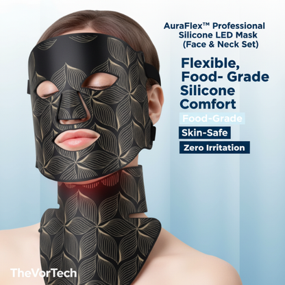Advanced LED Face Mask for Skin Renewal