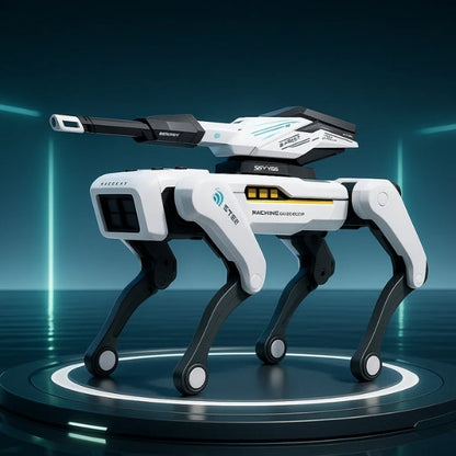 Fun Interactive Robot Pet Dog Toy - Pexav