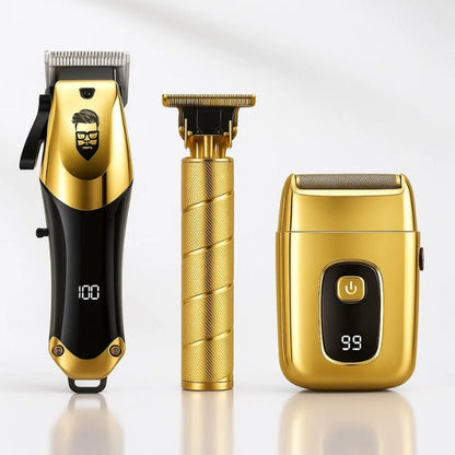 Advanced Rechargeable Hair Trimmers for Men