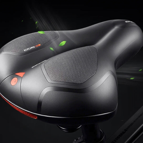 Padded Cycling Bike Seat for Men Women - Pexav