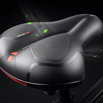 Padded Cycling Bike Seat for Men Women - Pexav