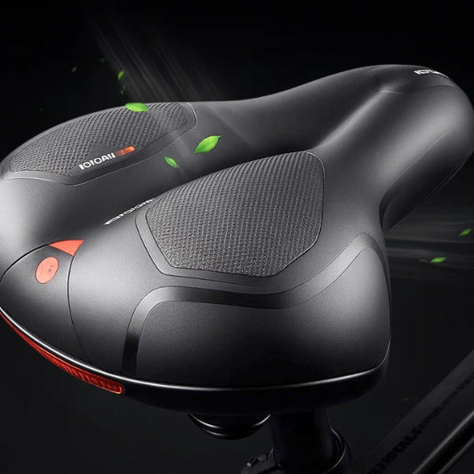 Padded Cycling Bike Seat for Men Women - Pexav