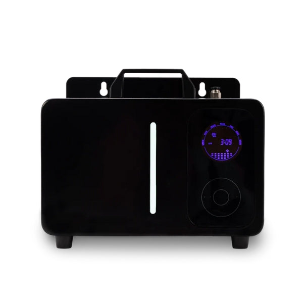 Large Room Fragrance Diffuser with Timer and Pet Safety - Pexav