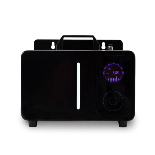 Large Room Fragrance Diffuser with Timer and Pet Safety - Pexav