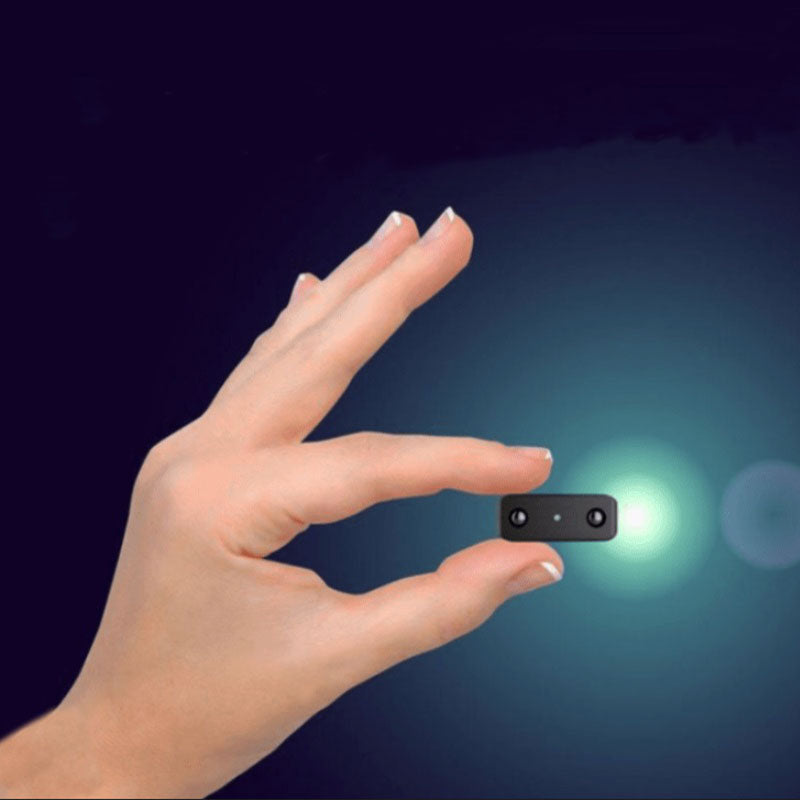 Compact 1080P WiFi Security Camera with Night Vision - Pexav
