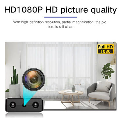 Small WiFi Security Camera with Night Vision