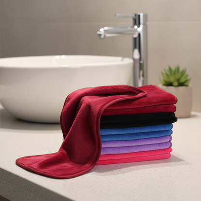 Ultra Soft Microfibre Cleaning Cloth - Pexav