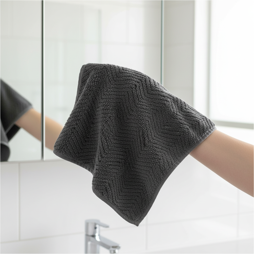 Super Soft Cleaning Wipe - QuickCloth - Pexav