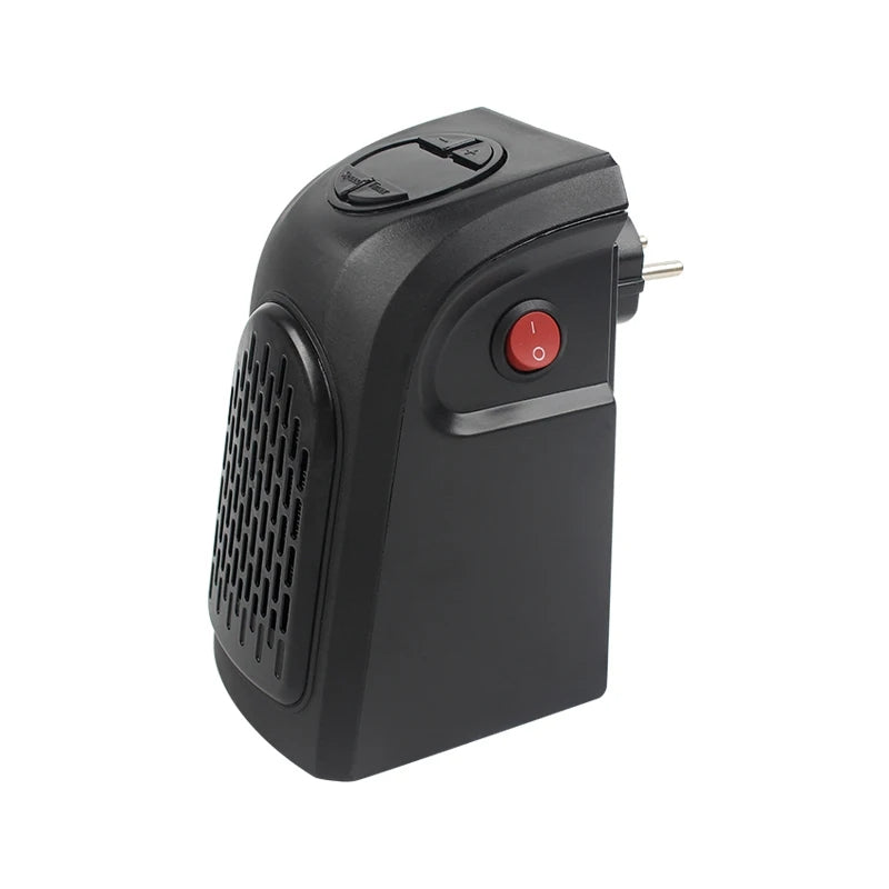 Compact Electric Space Heater – Small Portable Heater - Pexav